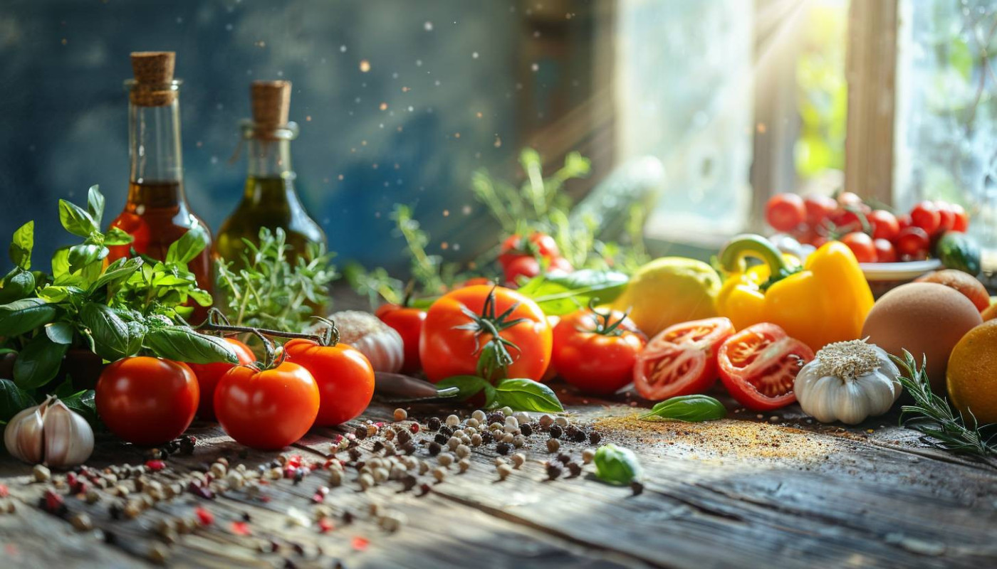 Benefici sorprendenti di alimenti comuni