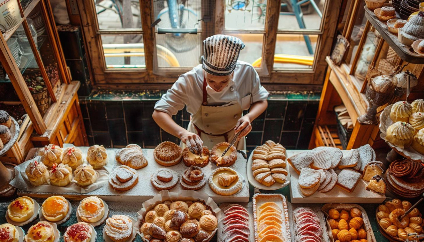 Il lato dolce della vita: esplorando la pasticceria francese