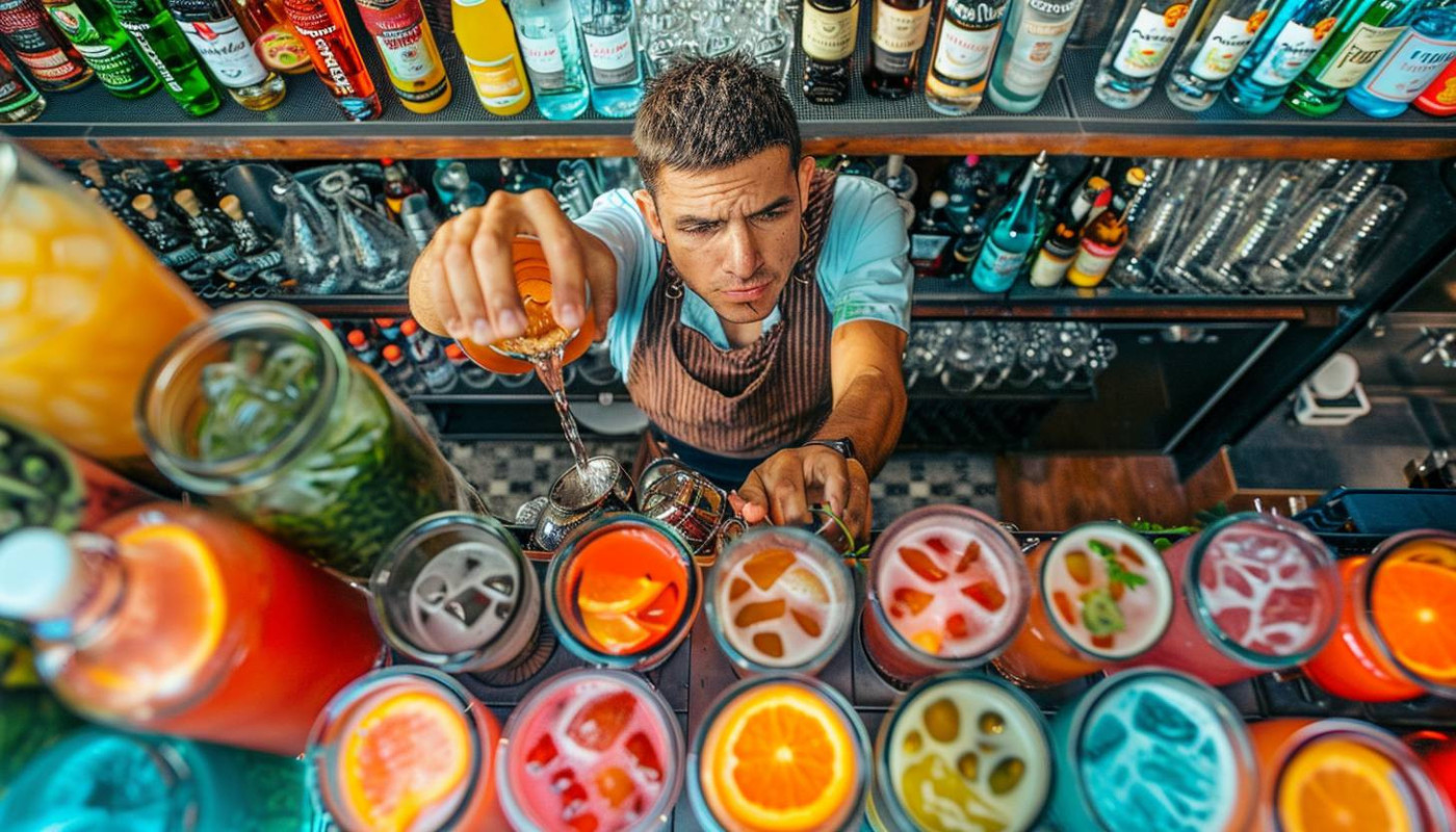 La magia dei cocktail: tecniche e segreti